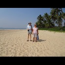 Wir fragten uns, weswegen wir nicht gleich hierher geflogen sind